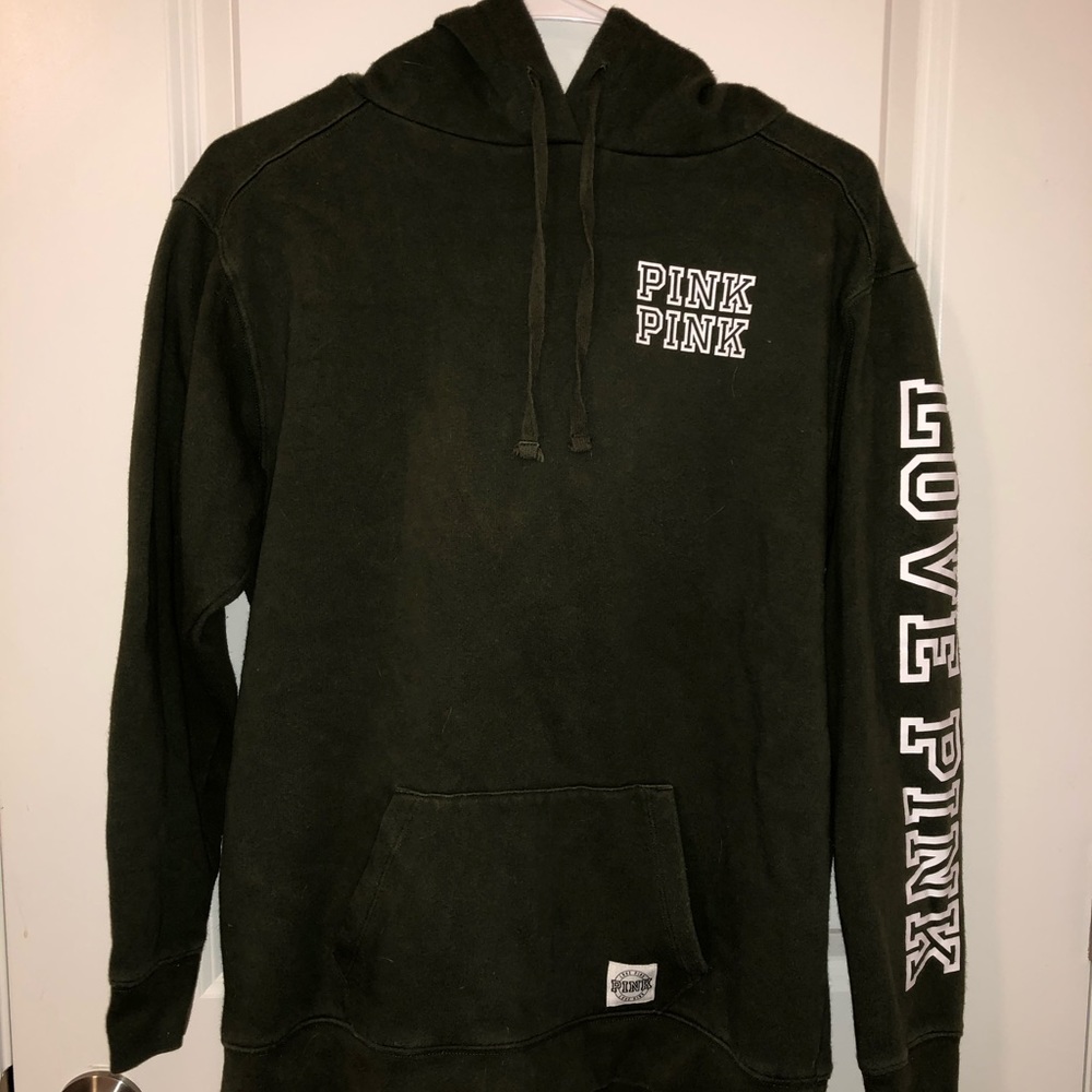 Olive Green VS Hoodie
